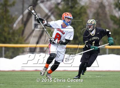 Thumbnail 3 in Livonia vs. Rush-Henrietta photogallery.