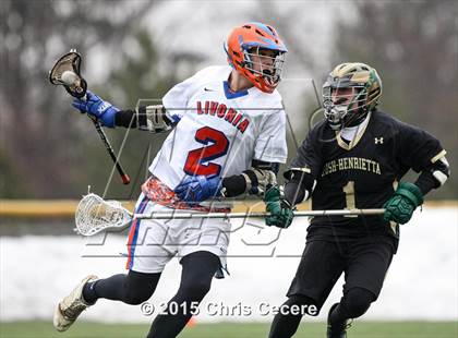 Thumbnail 1 in Livonia vs. Rush-Henrietta photogallery.