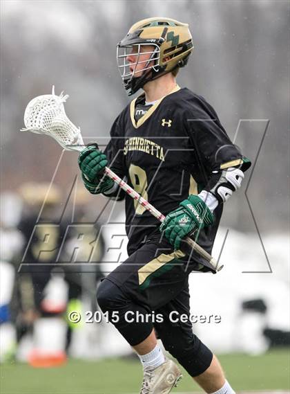 Thumbnail 3 in Livonia vs. Rush-Henrietta photogallery.