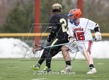 Thumbnail 1 in Livonia vs. Rush-Henrietta photogallery.