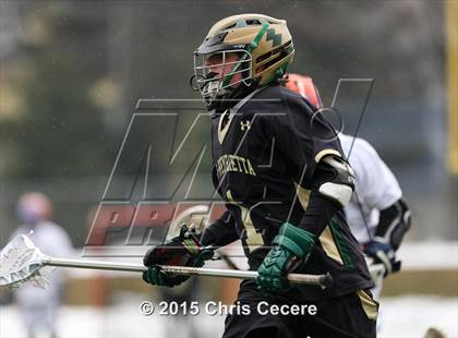 Thumbnail 2 in Livonia vs. Rush-Henrietta photogallery.