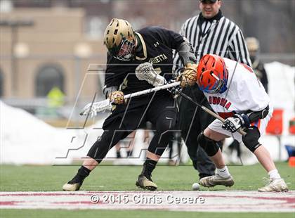 Thumbnail 1 in Livonia vs. Rush-Henrietta photogallery.