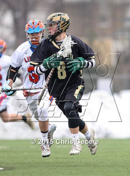 Thumbnail 2 in Livonia vs. Rush-Henrietta photogallery.