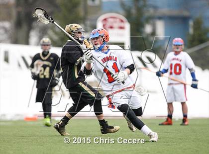 Thumbnail 2 in Livonia vs. Rush-Henrietta photogallery.