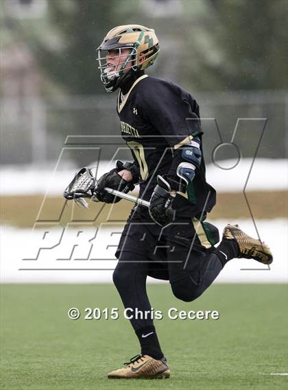 Thumbnail 2 in Livonia vs. Rush-Henrietta photogallery.