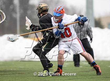 Thumbnail 1 in Livonia vs. Rush-Henrietta photogallery.