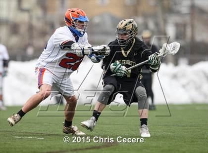 Thumbnail 3 in Livonia vs. Rush-Henrietta photogallery.