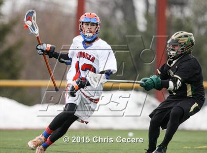Thumbnail 1 in Livonia vs. Rush-Henrietta photogallery.