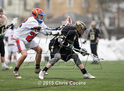 Thumbnail 2 in Livonia vs. Rush-Henrietta photogallery.