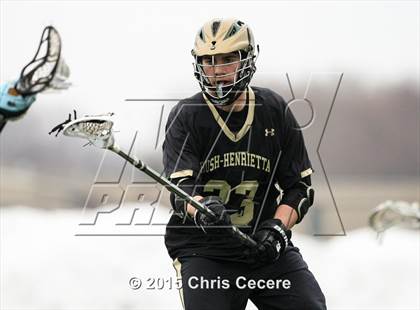 Thumbnail 3 in Livonia vs. Rush-Henrietta photogallery.