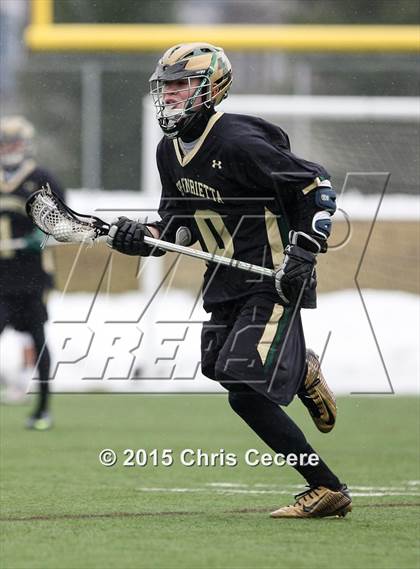 Thumbnail 1 in Livonia vs. Rush-Henrietta photogallery.