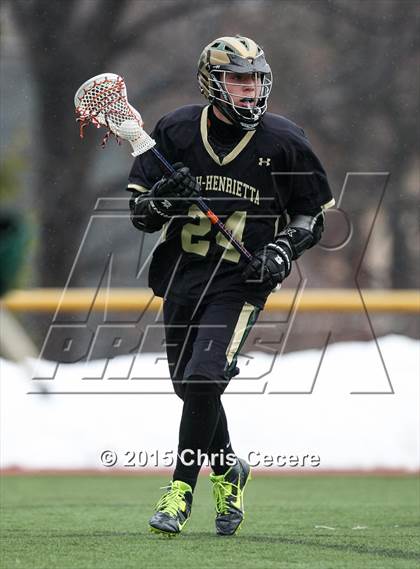 Thumbnail 1 in Livonia vs. Rush-Henrietta photogallery.