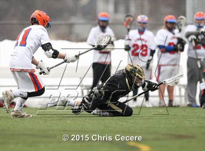 Thumbnail 3 in Livonia vs. Rush-Henrietta photogallery.