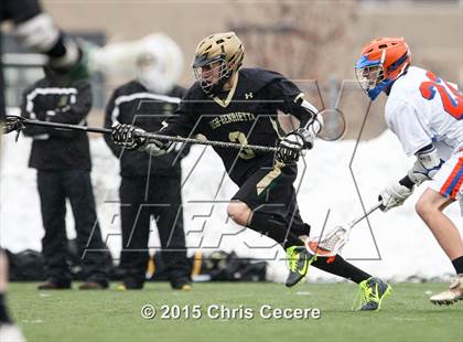 Thumbnail 3 in Livonia vs. Rush-Henrietta photogallery.