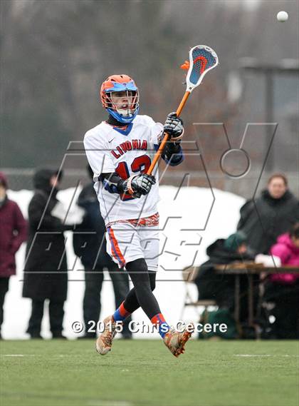 Thumbnail 2 in Livonia vs. Rush-Henrietta photogallery.