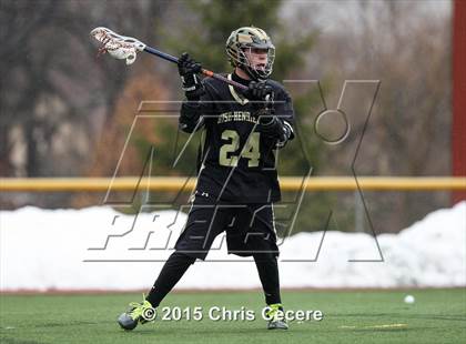 Thumbnail 3 in Livonia vs. Rush-Henrietta photogallery.