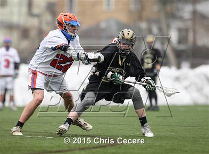 Thumbnail 1 in Livonia vs. Rush-Henrietta photogallery.
