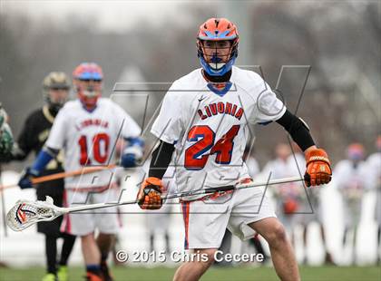 Thumbnail 3 in Livonia vs. Rush-Henrietta photogallery.