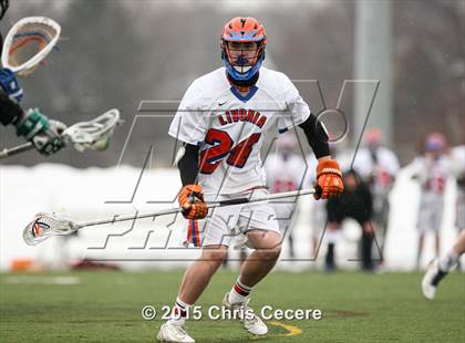 Thumbnail 1 in Livonia vs. Rush-Henrietta photogallery.