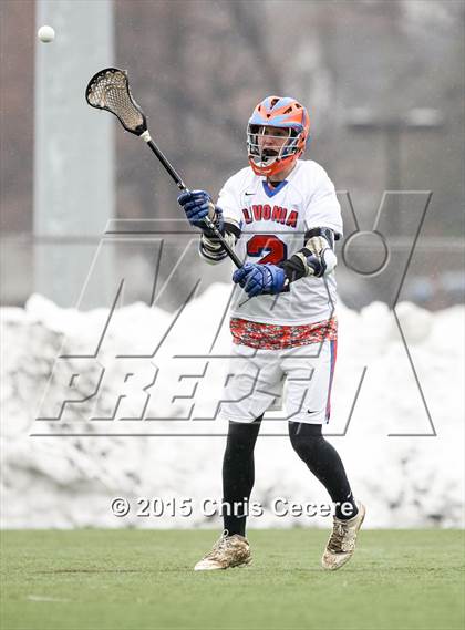 Thumbnail 2 in Livonia vs. Rush-Henrietta photogallery.