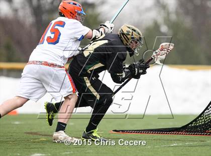 Thumbnail 2 in Livonia vs. Rush-Henrietta photogallery.