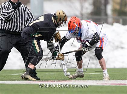 Thumbnail 2 in Livonia vs. Rush-Henrietta photogallery.