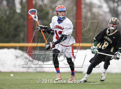 Thumbnail 3 in Livonia vs. Rush-Henrietta photogallery.