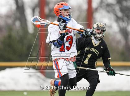Thumbnail 2 in Livonia vs. Rush-Henrietta photogallery.