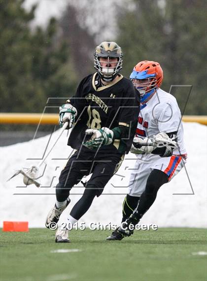 Thumbnail 1 in Livonia vs. Rush-Henrietta photogallery.
