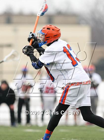 Thumbnail 3 in Livonia vs. Rush-Henrietta photogallery.