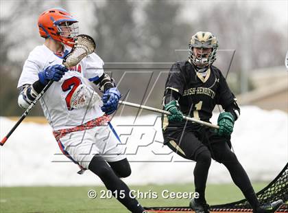 Thumbnail 3 in Livonia vs. Rush-Henrietta photogallery.