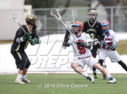 Thumbnail 2 in Livonia vs. Rush-Henrietta photogallery.