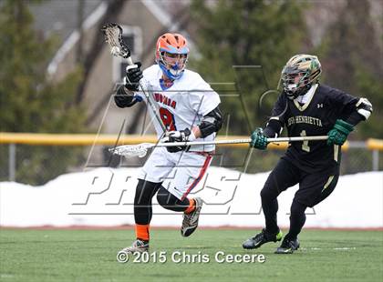 Thumbnail 1 in Livonia vs. Rush-Henrietta photogallery.