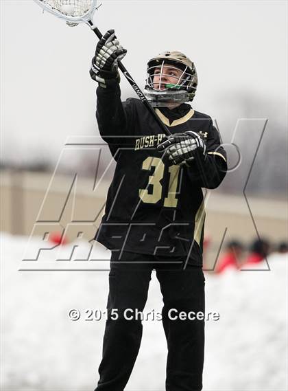 Thumbnail 3 in Livonia vs. Rush-Henrietta photogallery.