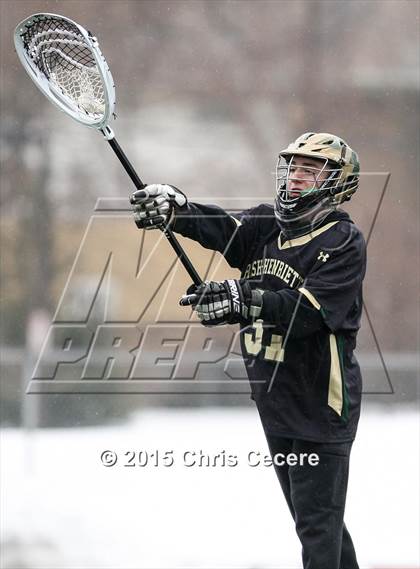 Thumbnail 2 in Livonia vs. Rush-Henrietta photogallery.