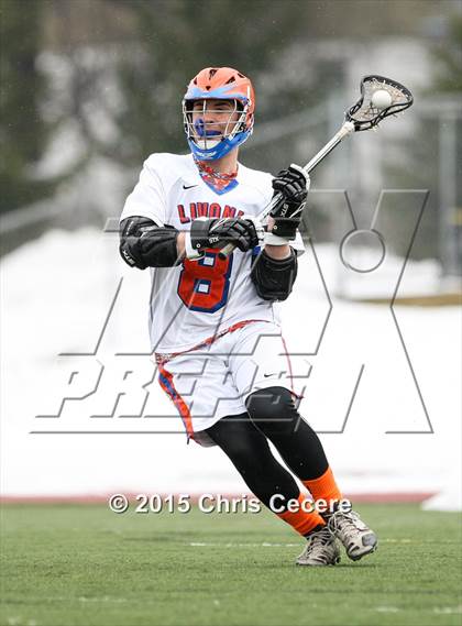 Thumbnail 2 in Livonia vs. Rush-Henrietta photogallery.