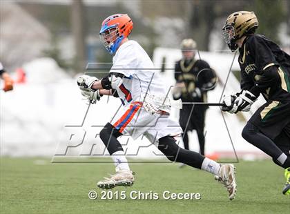 Thumbnail 3 in Livonia vs. Rush-Henrietta photogallery.