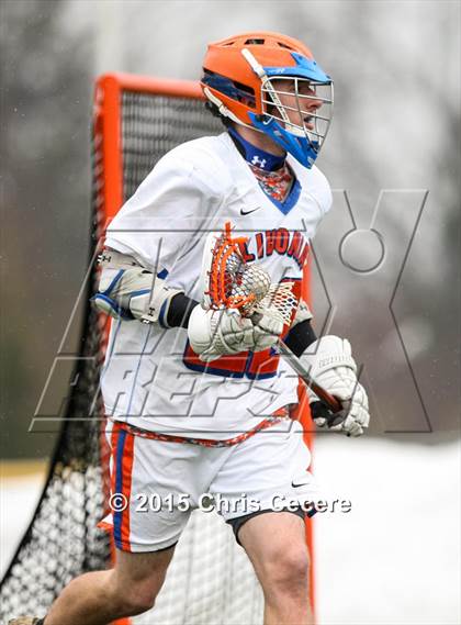 Thumbnail 3 in Livonia vs. Rush-Henrietta photogallery.