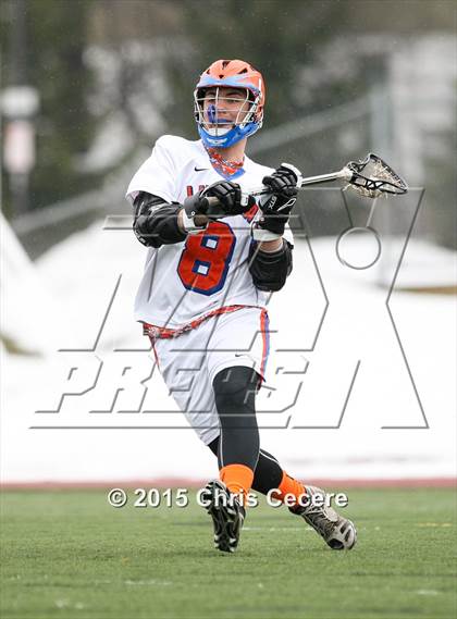 Thumbnail 3 in Livonia vs. Rush-Henrietta photogallery.
