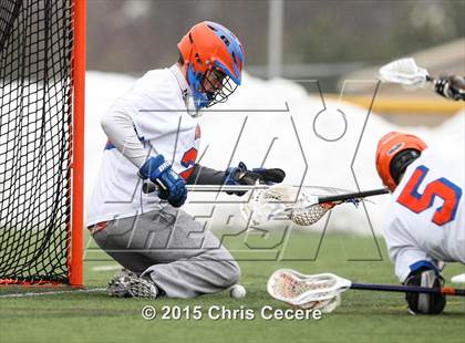 Thumbnail 3 in Livonia vs. Rush-Henrietta photogallery.