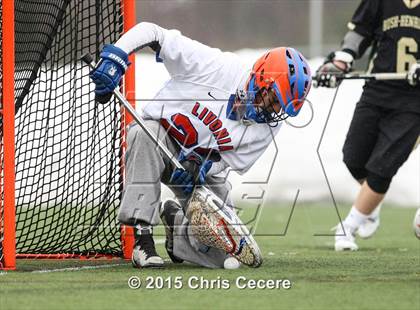 Thumbnail 2 in Livonia vs. Rush-Henrietta photogallery.