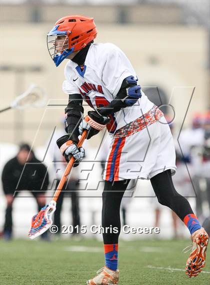 Thumbnail 1 in Livonia vs. Rush-Henrietta photogallery.