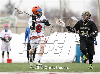 Thumbnail 2 in Livonia vs. Rush-Henrietta photogallery.