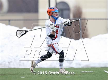 Thumbnail 1 in Livonia vs. Rush-Henrietta photogallery.