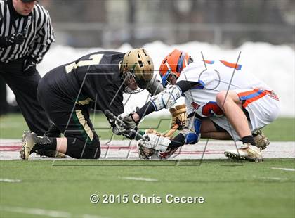 Thumbnail 3 in Livonia vs. Rush-Henrietta photogallery.