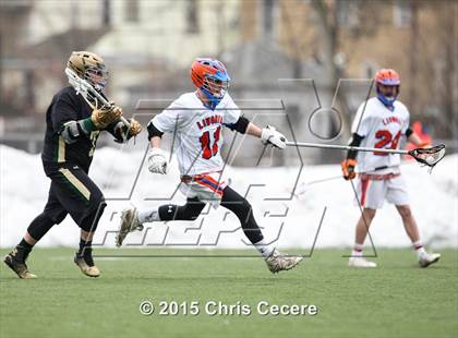 Thumbnail 1 in Livonia vs. Rush-Henrietta photogallery.