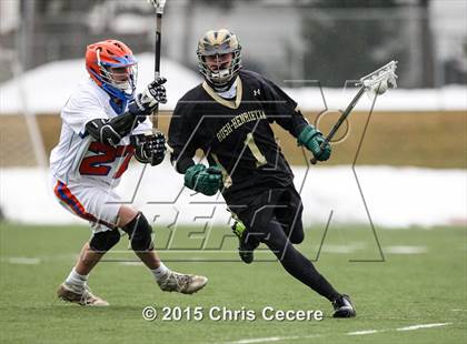 Thumbnail 2 in Livonia vs. Rush-Henrietta photogallery.