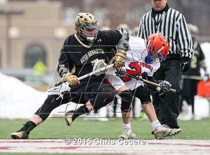 Thumbnail 2 in Livonia vs. Rush-Henrietta photogallery.