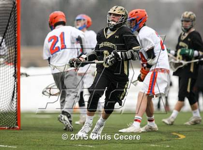 Thumbnail 3 in Livonia vs. Rush-Henrietta photogallery.