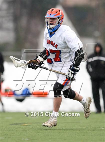 Thumbnail 3 in Livonia vs. Rush-Henrietta photogallery.